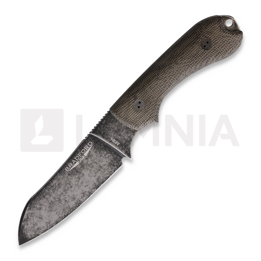 Bradford Knives Guardian 3 Nimbus 3D OD Green