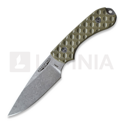 Bradford Knives Guardian 3 OD Green