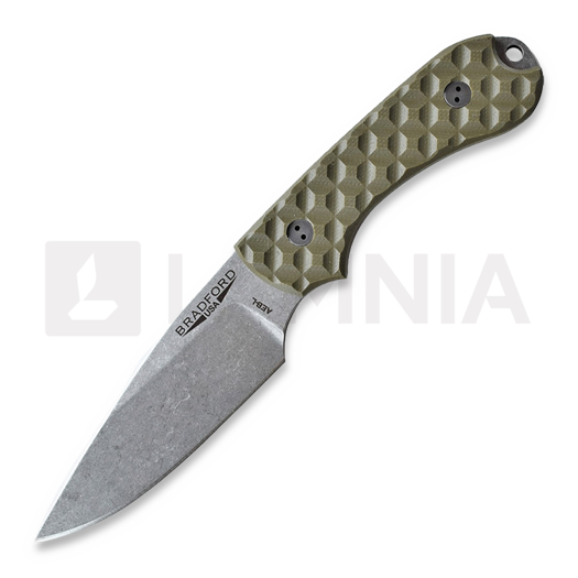 Bradford Knives Guardian 3 OD Green