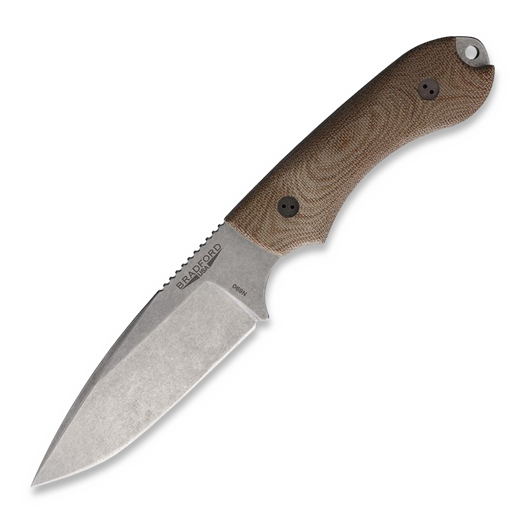 Bradford Knives Guardian 4.2 3D Natural Messer