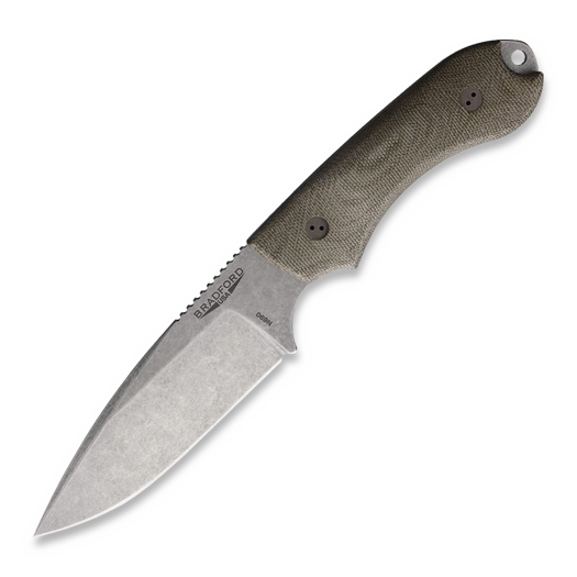 Cuțit Bradford Knives Guardian 4.2 3D OD Green