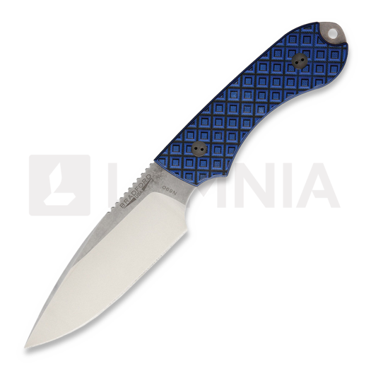 Bradford Knives Guardian 4 Black / Blue