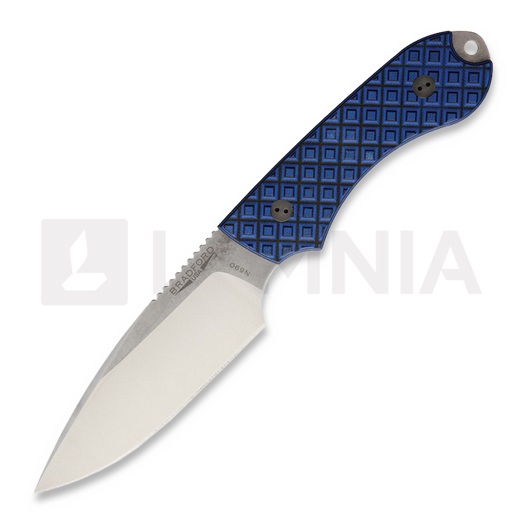 Bradford Knives Guardian 4 Black / Blue