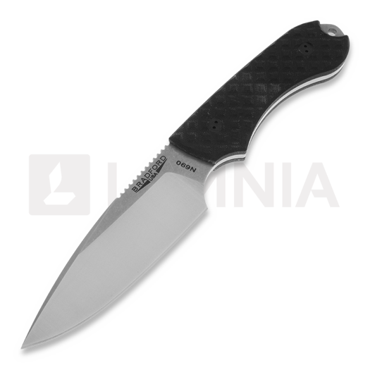 Nóż Bradford Knives Guardian 4 Black G10