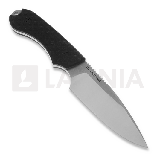 Bradford Knives Guardian 4 Black G10 kniv