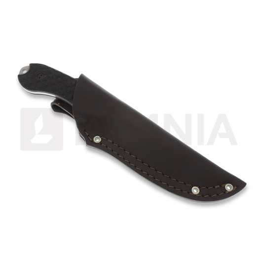 Bradford Knives Guardian 4 Black G10 kniv