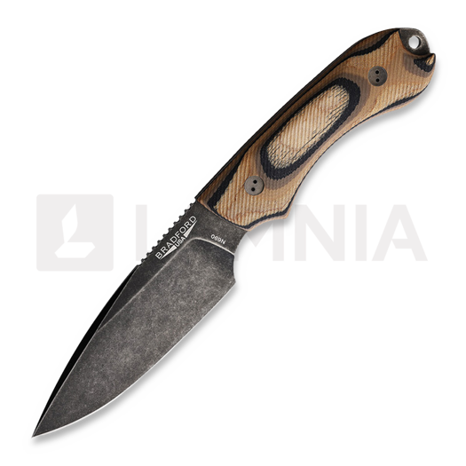 Bradford Knives Guardian 4 Nimbus 3D G-Wood