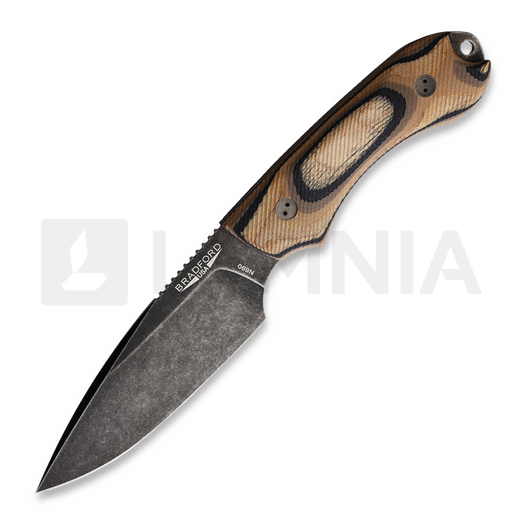 Bradford Knives Guardian 4 Nimbus 3D G-Wood