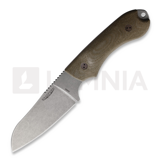 Bradford Knives Guardian 4 Sheepsfoot