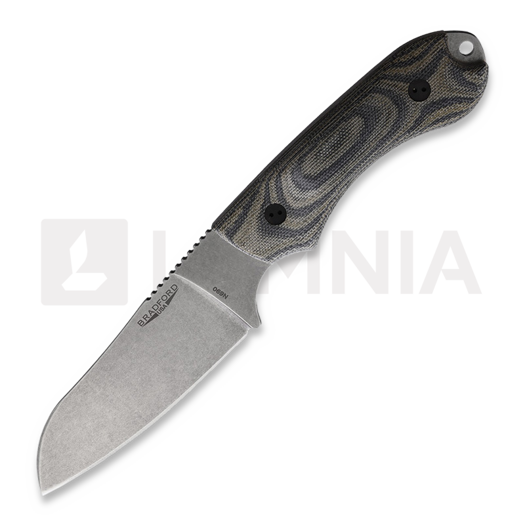 Bradford Knives Guardian 4 Sheepsfoot