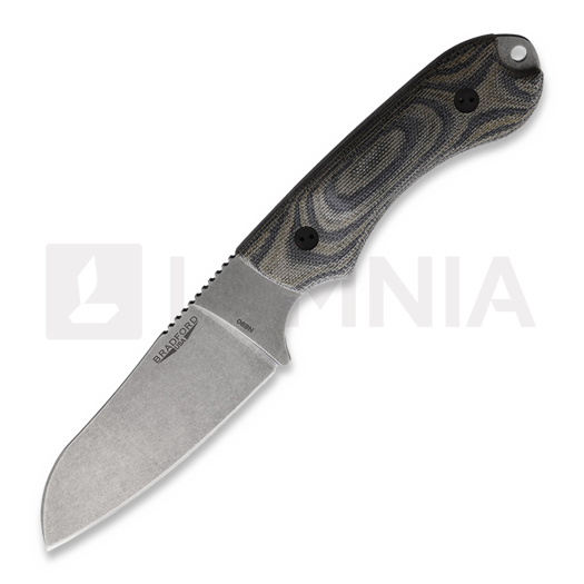 Bradford Knives Guardian 4 Sheepsfoot