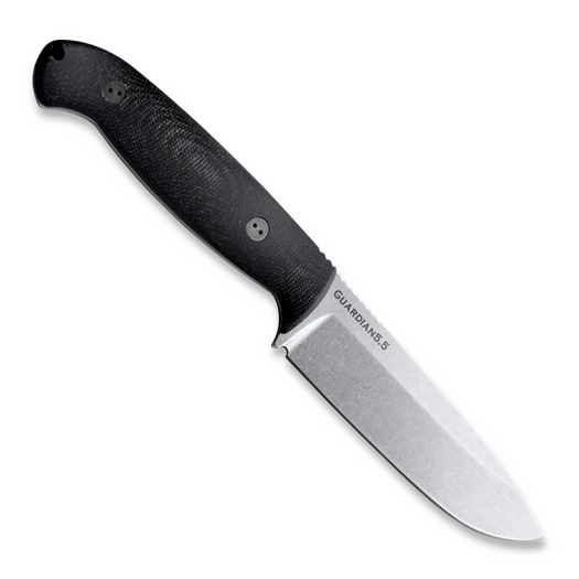 Bradford Knives Guardian 5.5 3D Black