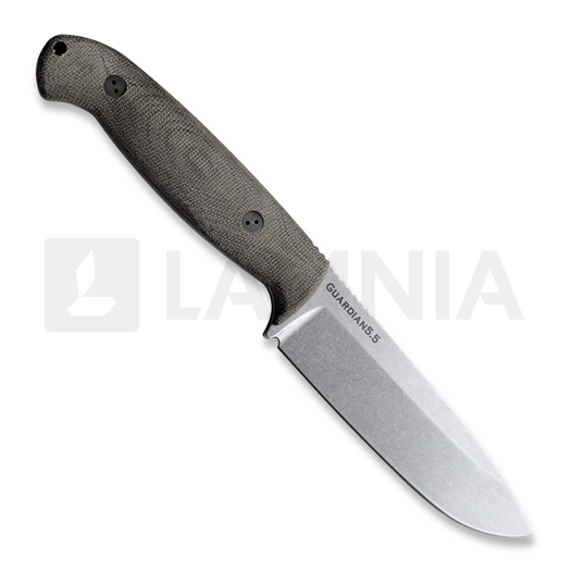 Bradford Knives Guardian 5.5 3D OD Green