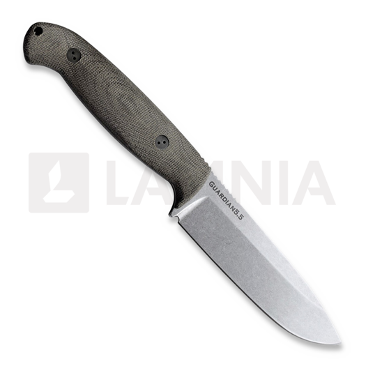 Bradford Knives Guardian 5.5 3D OD Green
