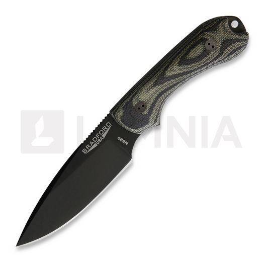 Bradford Knives Guardian3 DLC 3D, camo