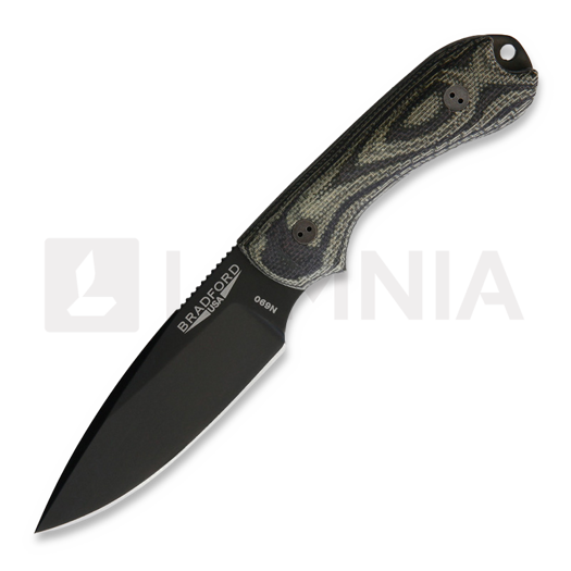 Bradford Knives Guardian3 DLC 3D, camo