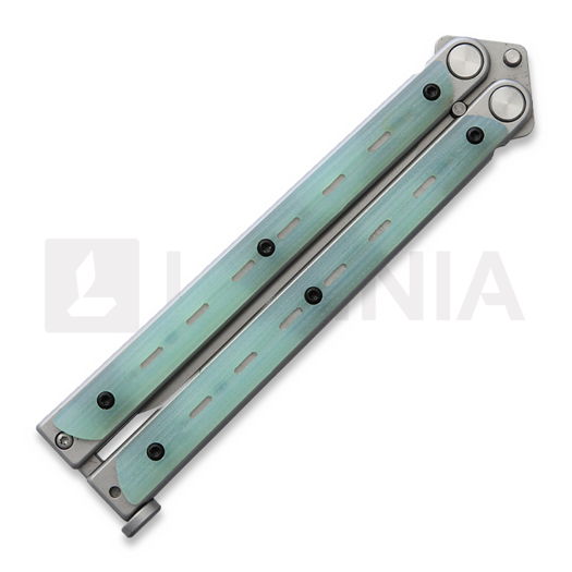 Bradley Kimura Butterfly Natural G10 perhosveitsi
