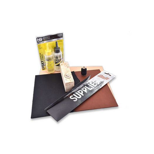 Brisa Beginners Puukko Knife Starter Kit