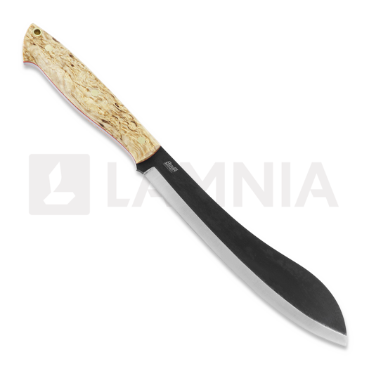 Brisa Bigmuk, stabilized curly birch