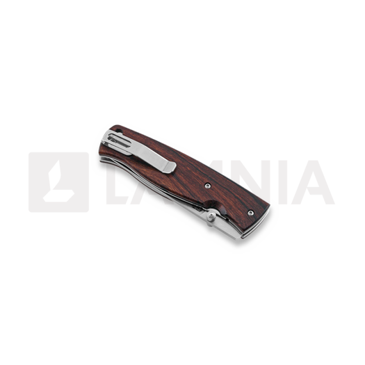 Coltello pieghevole Brisa Birk 75, CPM S30V, desert ironwood