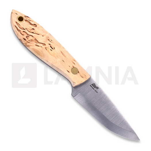 Brisa Bobtail 80 puukko, visakoivu, scandi