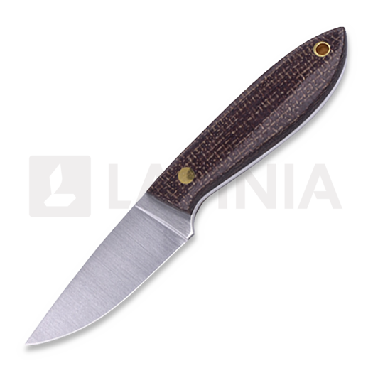 Nóż Brisa Bobtail 80 Kydex, bison micarta