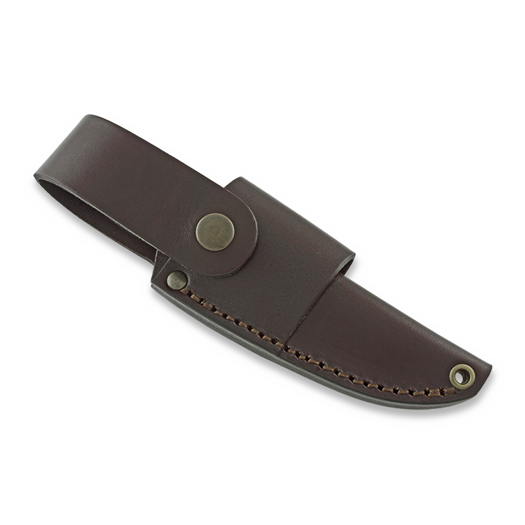 Brisa Bobtail 80 Multicarry knife, bison micarta