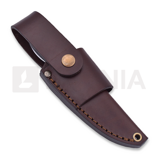 Brisa Bobtail 80 Multicarry kniv, bison micarta
