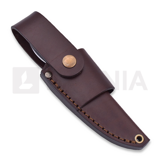 Нож Brisa Bobtail 80 Multicarry, bison micarta