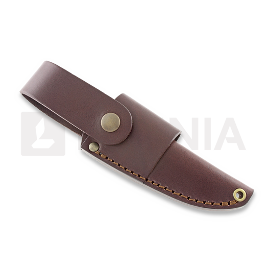 Brisa Bobtail 80 Multicarry kniv, curly birch