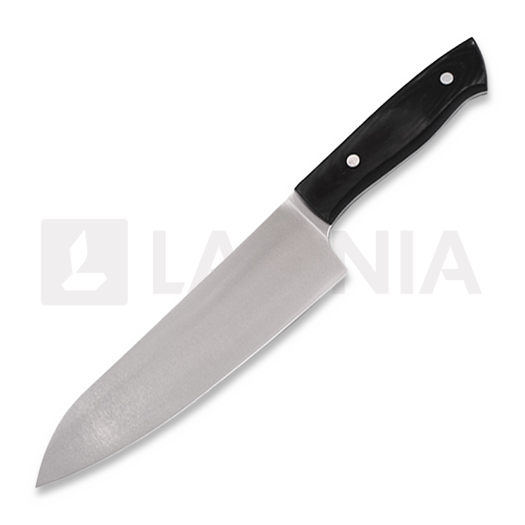 Chef´s knife Brisa Chef 185, melns
