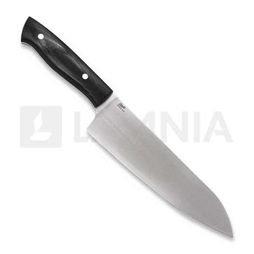 Chef&acute;s knife Brisa Chef 185, negru
