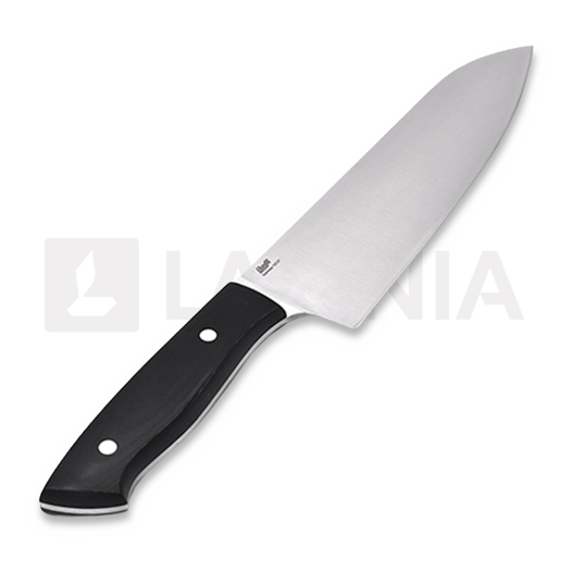 Chef&acute;s knife Brisa Chef 185, negru