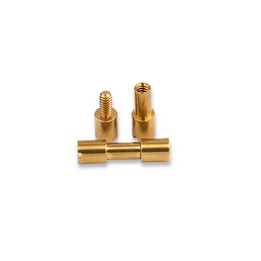Brisa Corby Rivet Brass 1 PC 1/4