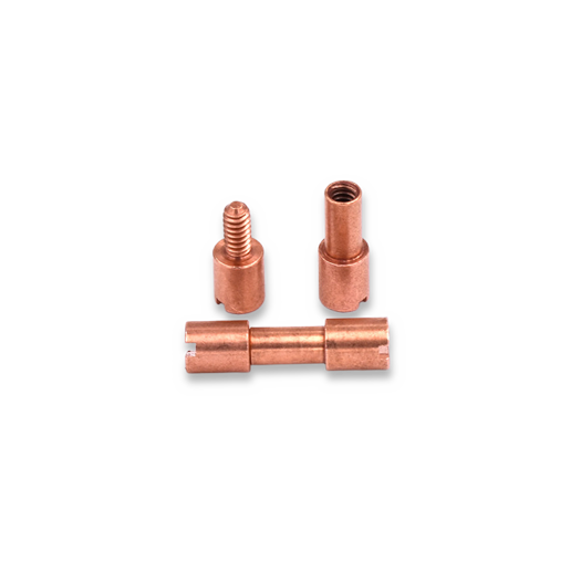Brisa Corby Rivet Copper 1 PC 1/4