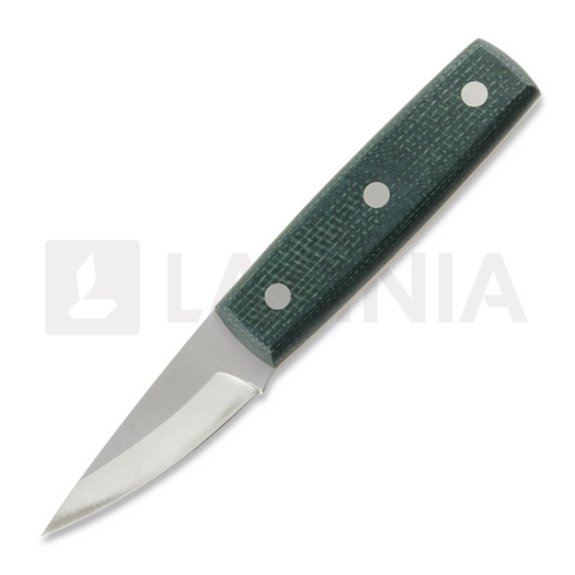 Brisa Crafter 70, Green Green Micarta