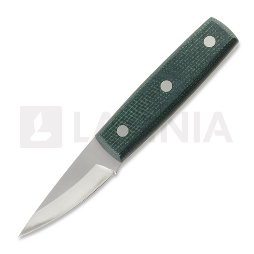 Brisa Crafter 70, Green Green Micarta