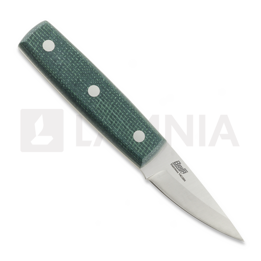 Brisa Crafter 70, Green Green Micarta