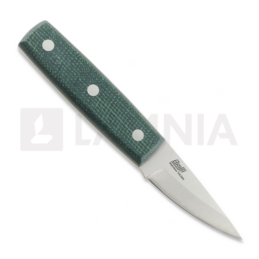 Brisa Crafter 70, Green Green Micarta