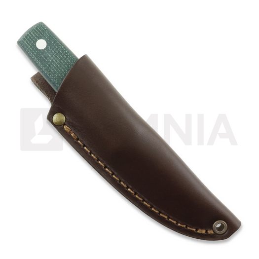 Brisa Crafter 70, Green Green Micarta