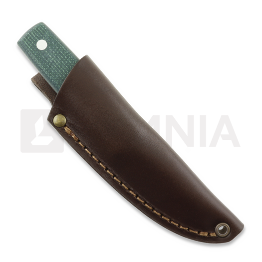 Brisa Crafter 70, Green Green Micarta