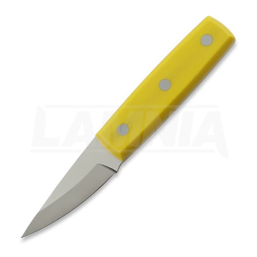 Coltello Brisa Crafter 70,Yellow Micarta