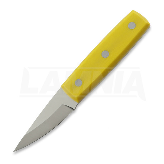 Brisa Crafter 70,Yellow Micarta kés