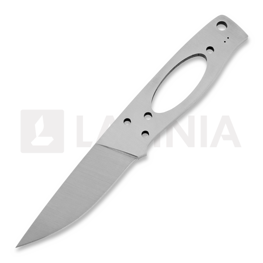 Brisa Elver 85 D2 Flat késpenge