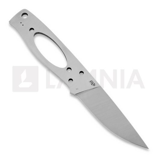 Brisa Elver 85 D2 Flat knivsblad