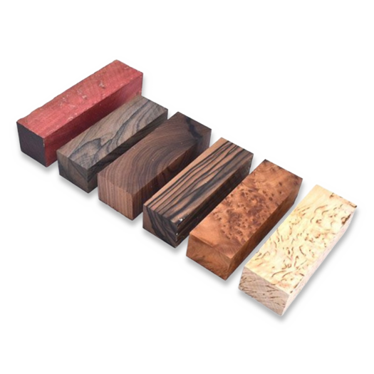 Brisa Exclusive Wood Bundle