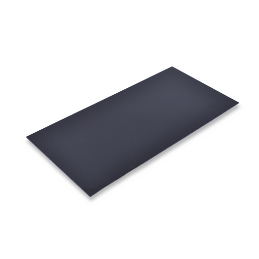 Brisa G-10 Spacer Black 0.8 MM