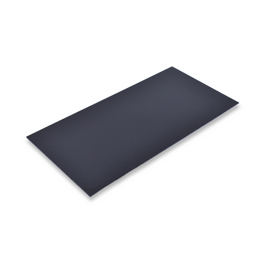 Brisa G-10 Spacer Black 0.8 MM