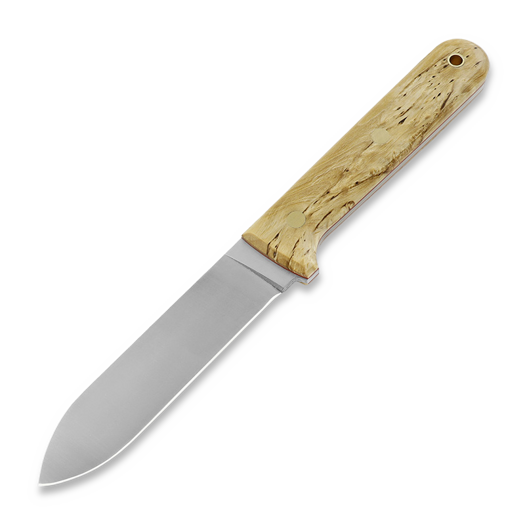 Brisa Kephart 115, Stabilized Curly Birch