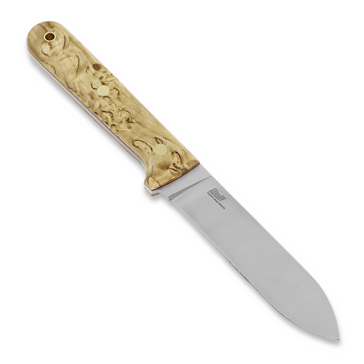 Brisa Kephart 115, Stabilized Curly Birch